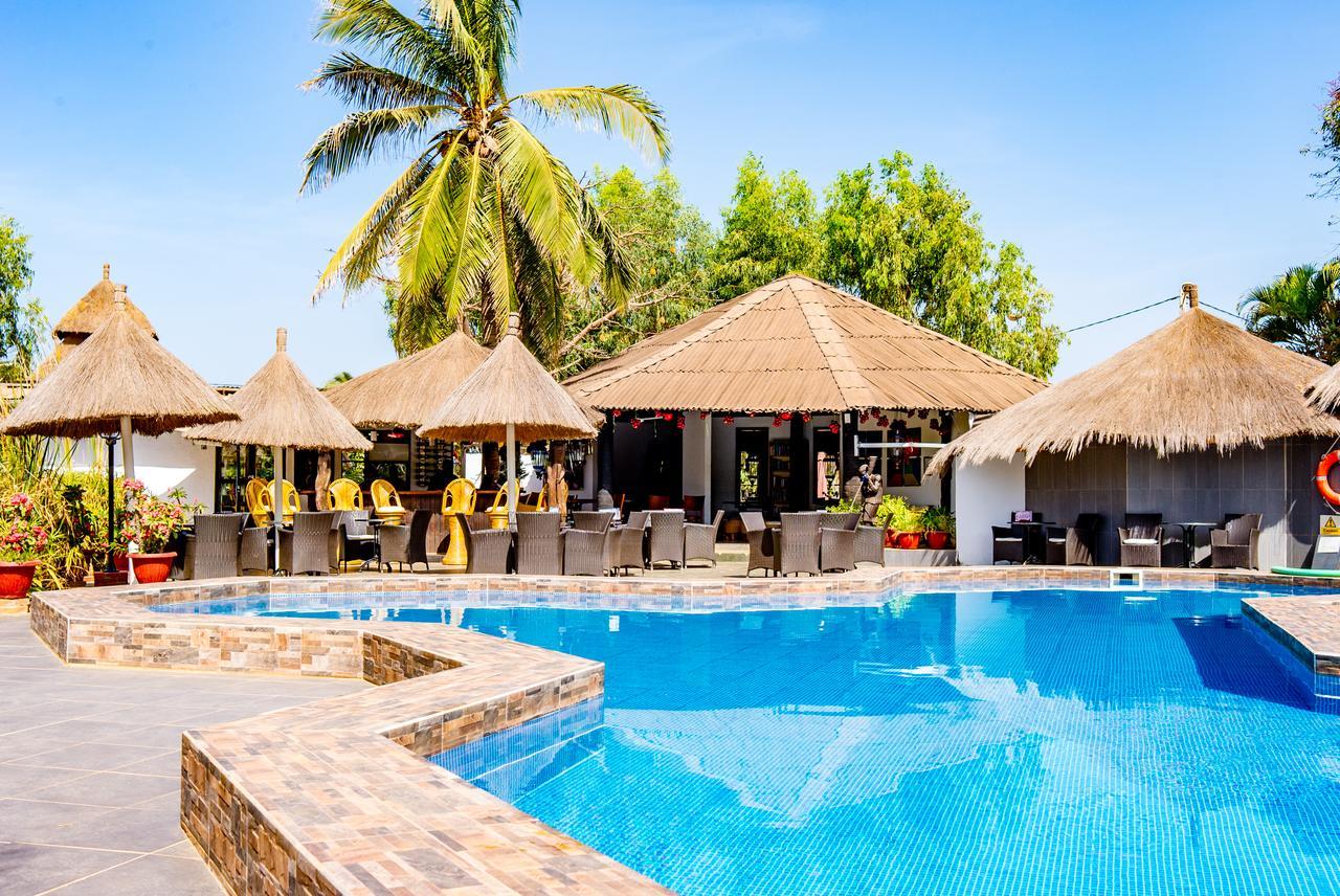 Bakotu Hotel Экстерьер фото